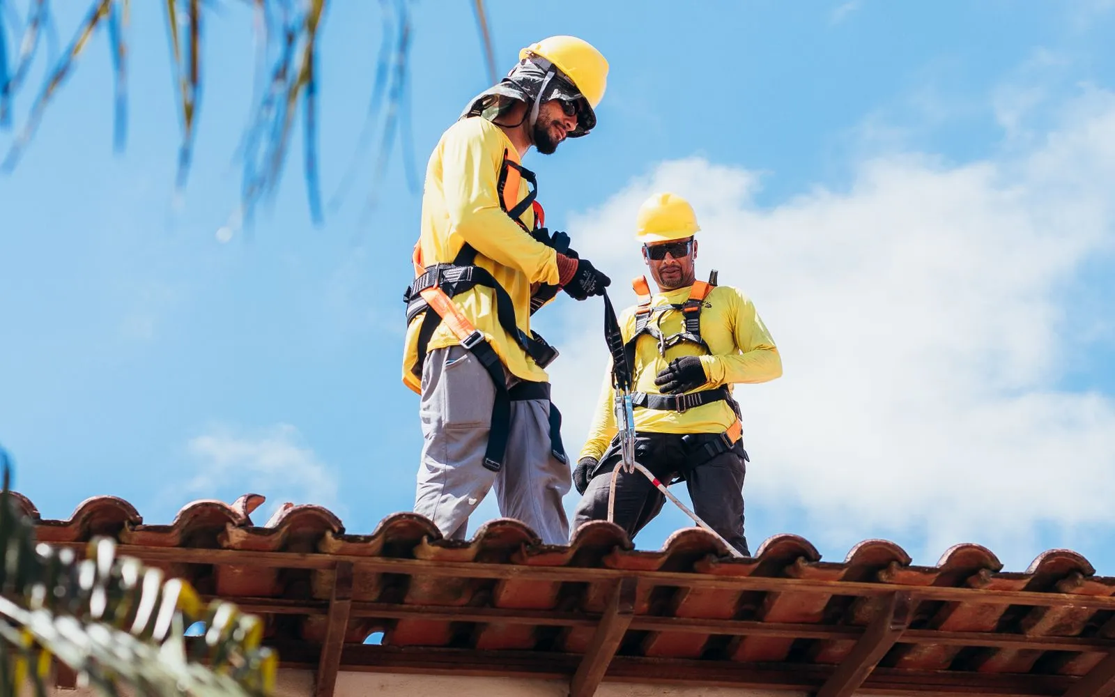 Roofers